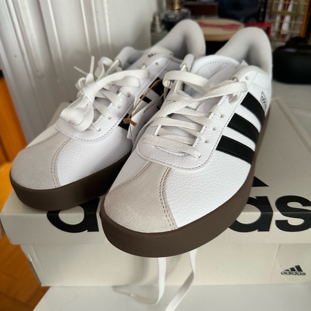 Adidas sneakers size 9
